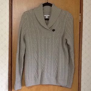 Croft & Barrow Sweater